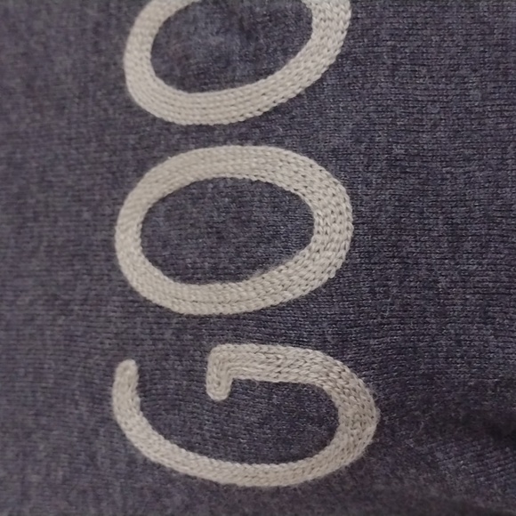 Subtle Luxury Good Vibes Dolman Sleeve Oversized Sweater Size XS/S - Picture 8 of 10